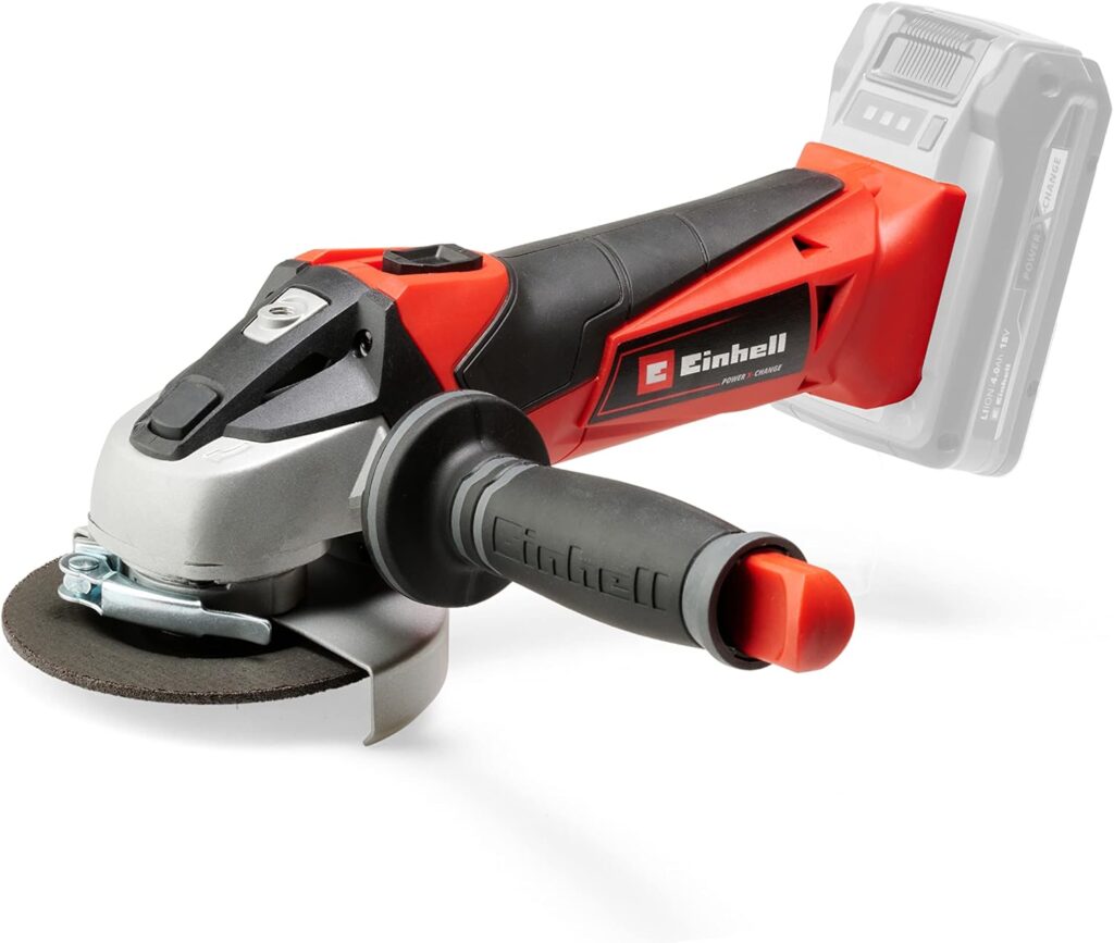 Einhell TE-AG 18:115 Li-Solo