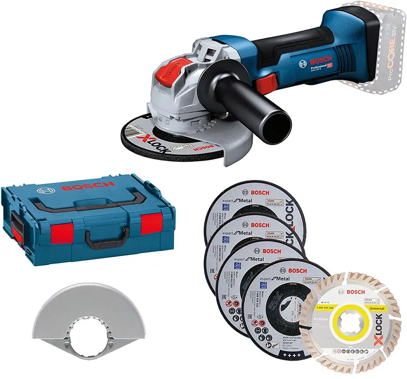 Bosch Professional GWX 18V-8