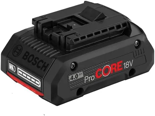 Batería Bosch ProCORE18V 4.0Ah