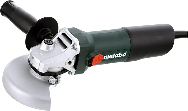 Amoladora Metabo W 850-125