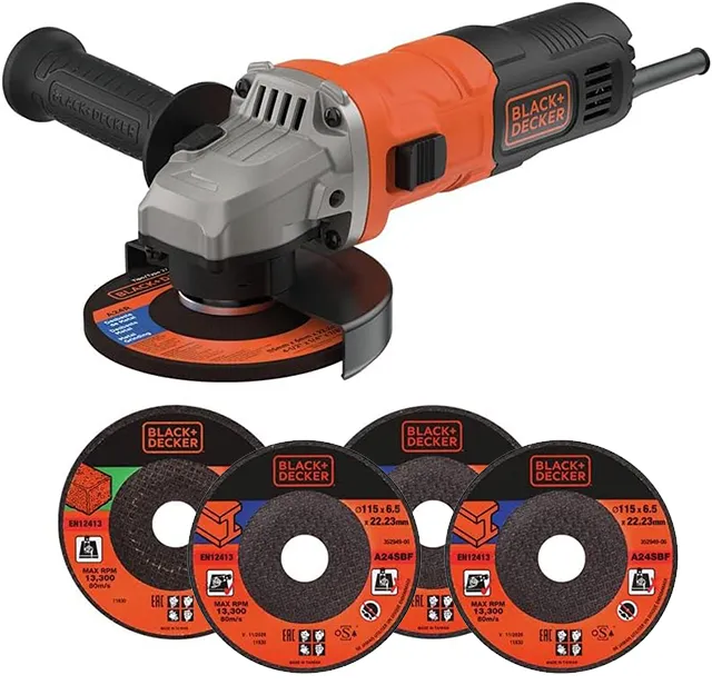 Black+Decker BEG010A5-GB