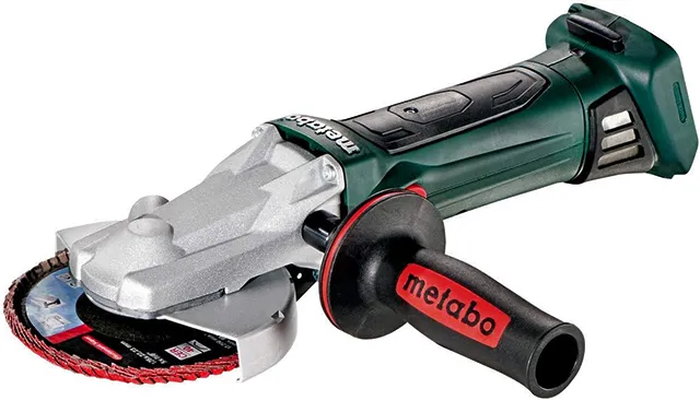 Metabo WF 18 LTX 125 QUICK